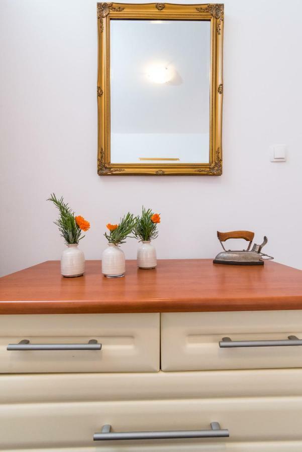 Apartment Okrug Gornji - Trogir With Sea View Eksteriør billede